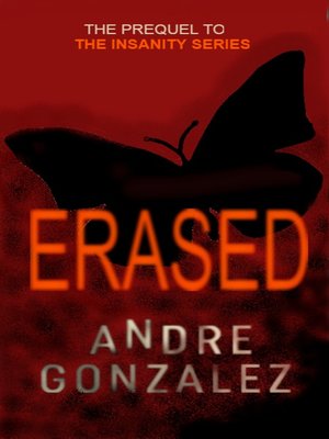 cover image of Erased